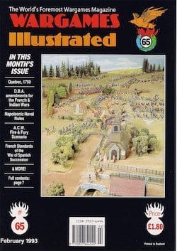 Wi065, February 1993