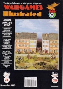 Wi074, November 1993