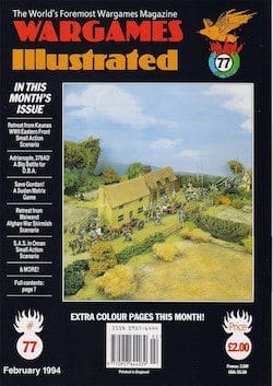 Wi077, February 1994