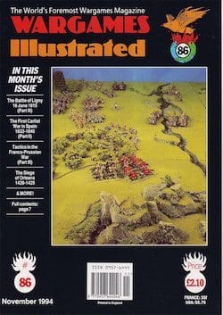 Wi086, November 1994