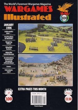 Wi100, January 1996
