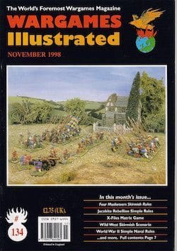 Wi134, November 1998