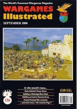 Wi156, September 2000