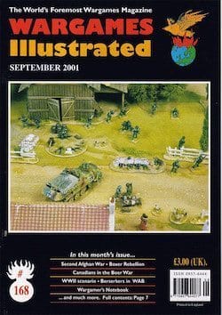 Wi168, September 2001