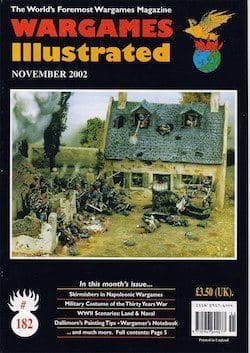 Wi182, November 2002