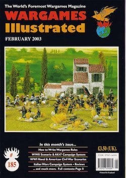 Wi185, February 2003