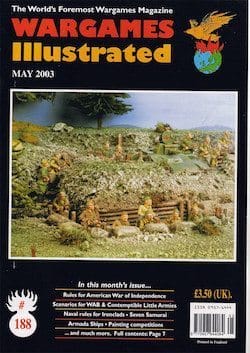Wi188, May 2003