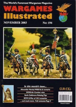 Wi194, November 2003