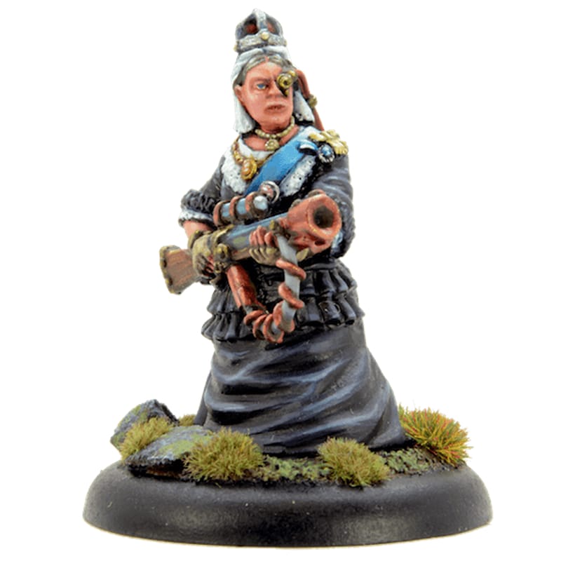 Steampunk Victoria (GiM 8)