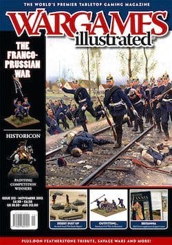 Wi313, November 2013