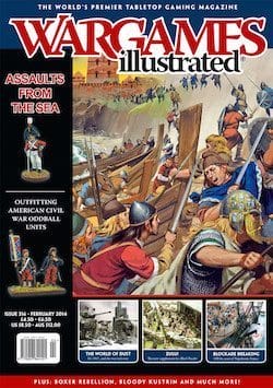 Wi316, February 2014