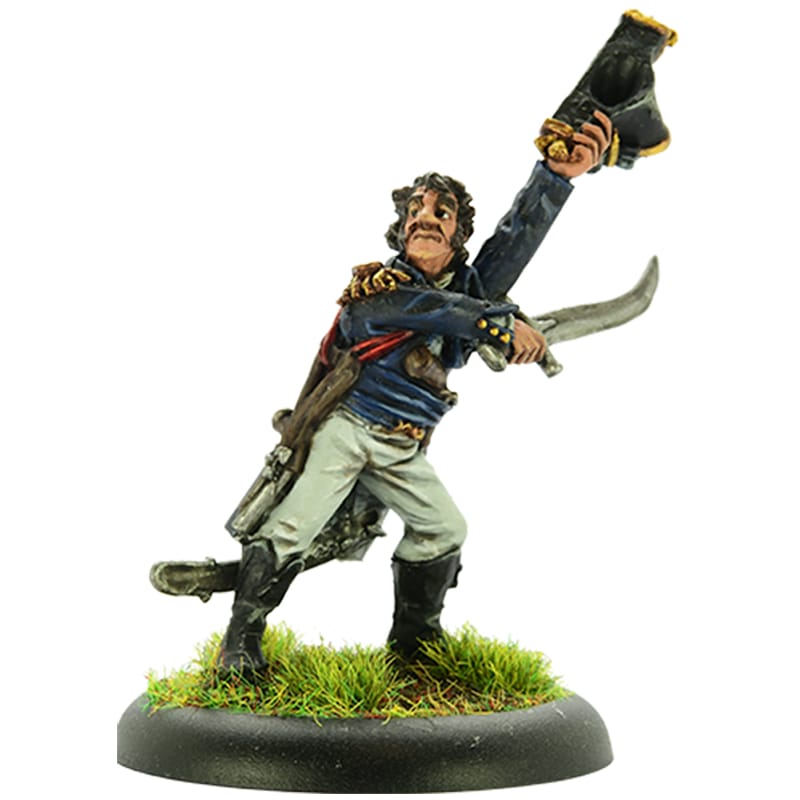 Admiral Sir Sidney Smith (GiM 46)