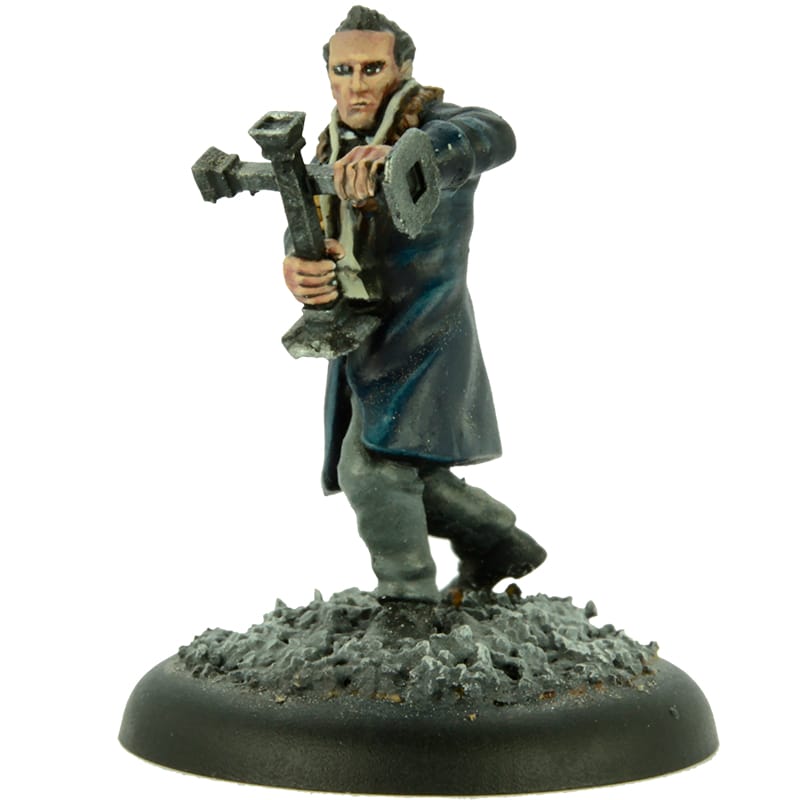 Van Helsing (GiM 49)