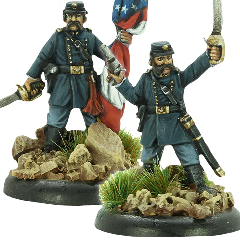 The Chamberlain Brothers (GiM 53)