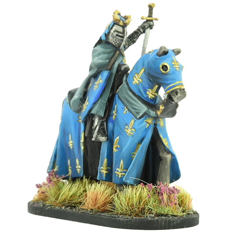 Saint Louis (King Louis IX) (GiM 57)