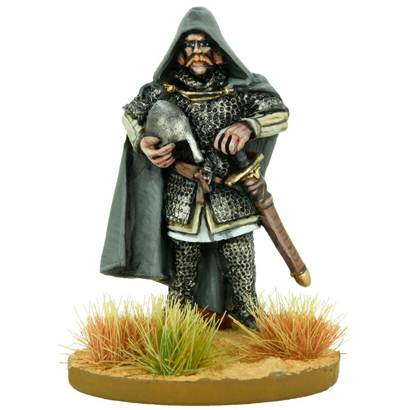 Hugues De Payens - The First Templar (GiM 59)