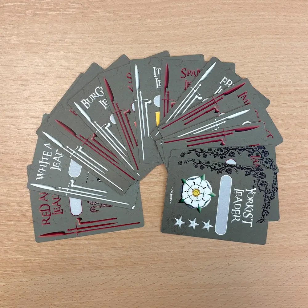 Extra Leader Card Packs