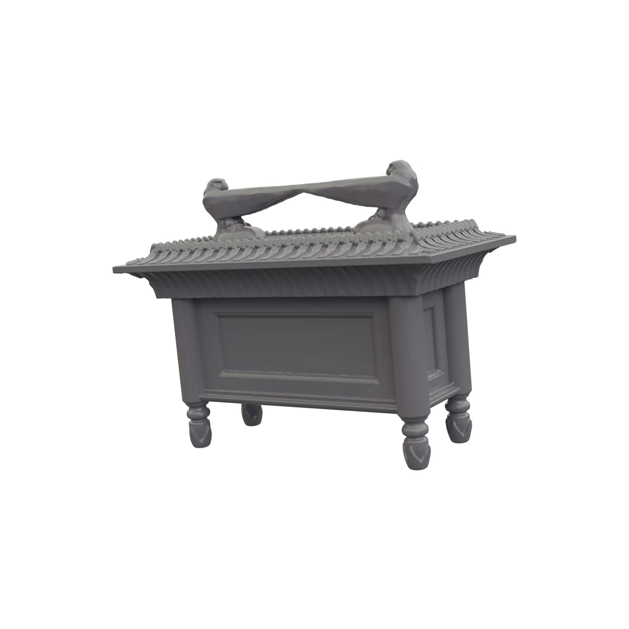 WWII Objectives STL Files - Image 2