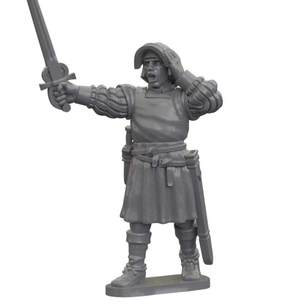 Blaise de Monluc STL Files