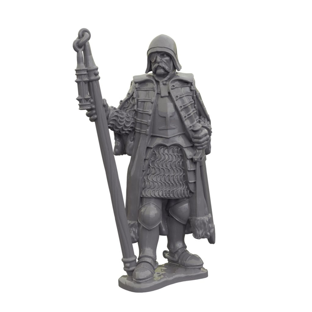 Jan Žižka STL Files