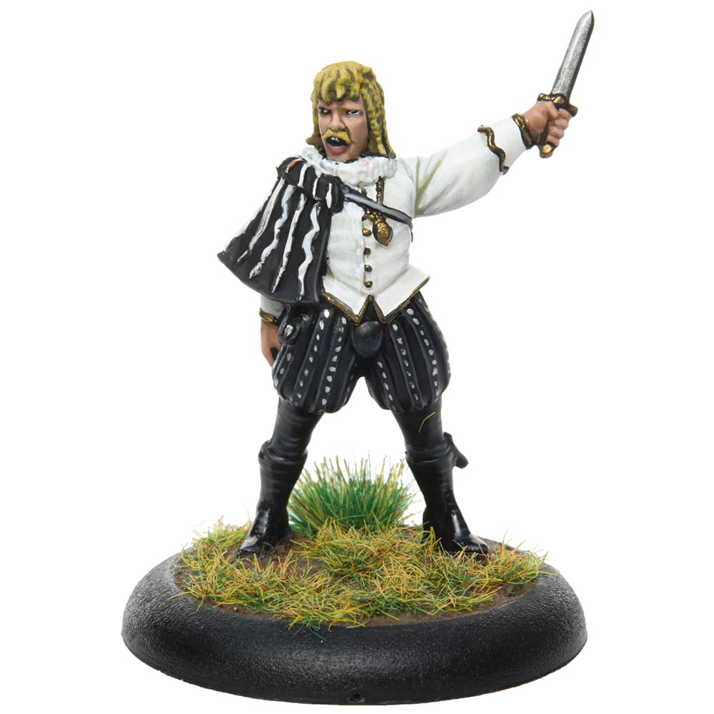 Lord Flash (Revisited) (GiM 69)