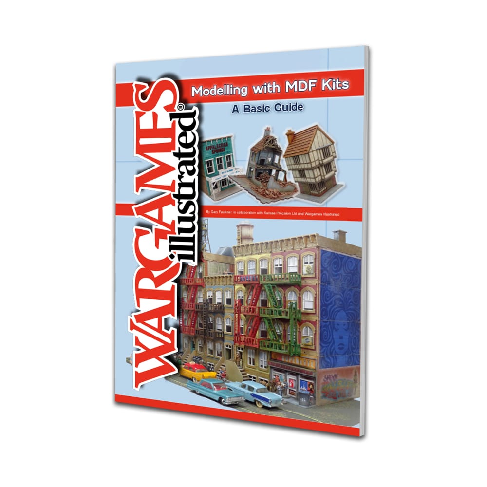 Modelling with MDF Kits - A Basic Guide