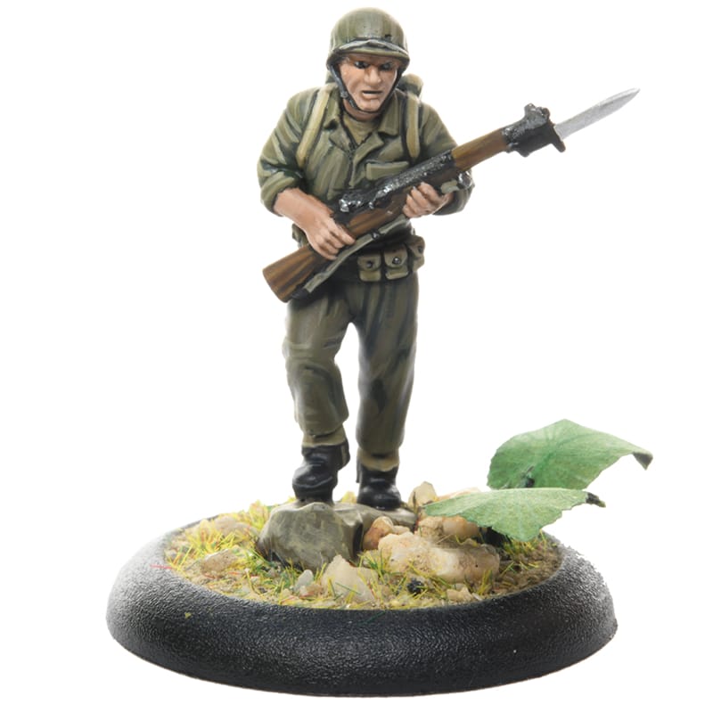 Sgt. John M Stryker (Revisited) (GiM 71)