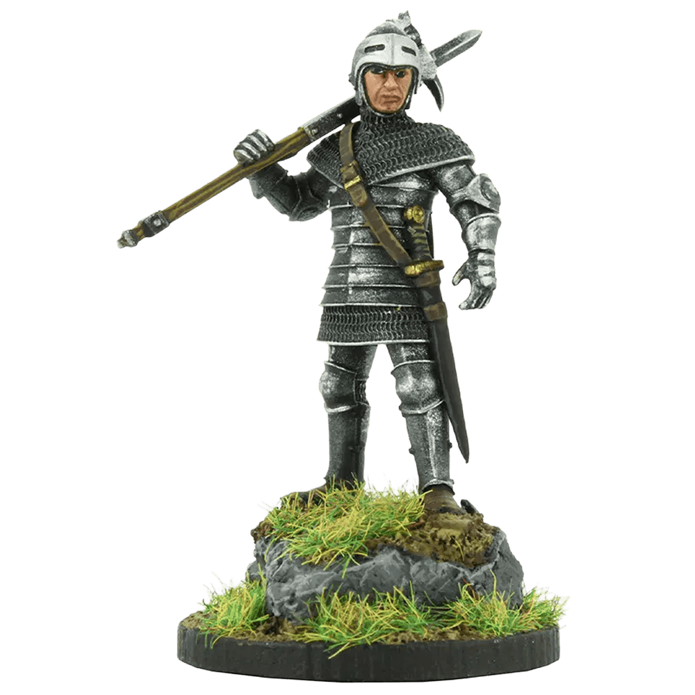 Great Darcy of the Pale, 1566 (GiM 73)