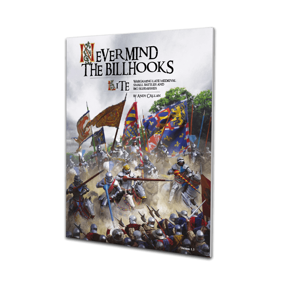 Never Mind the Billhooks Lite