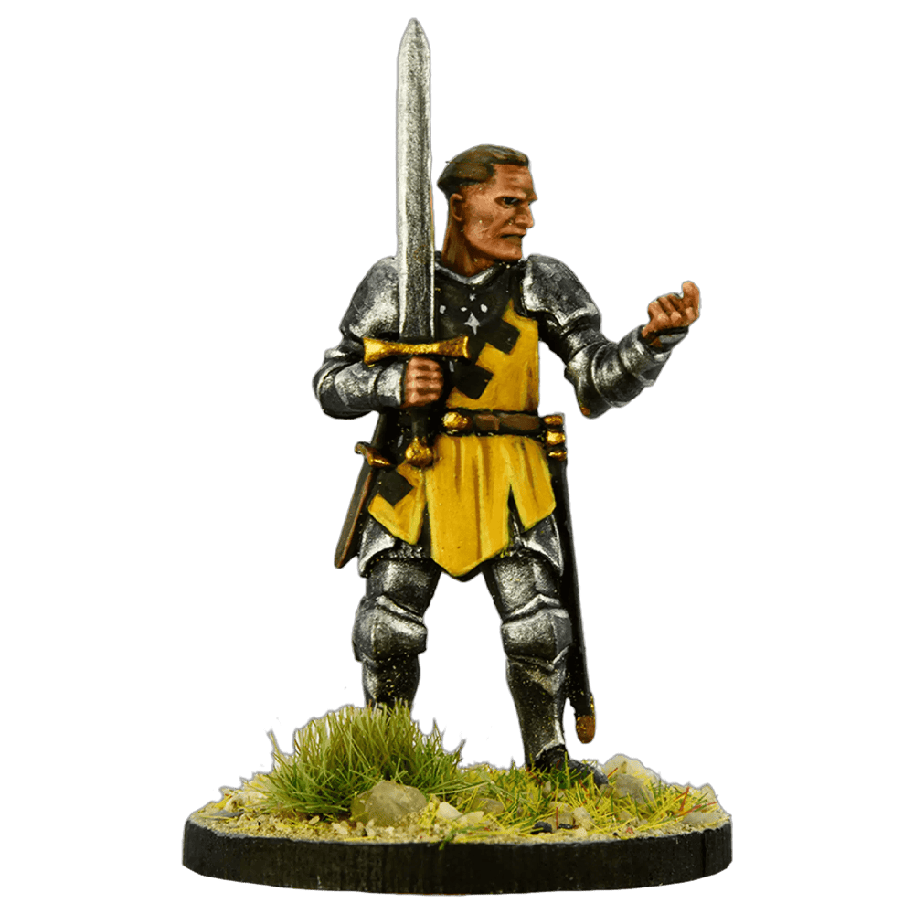 Ruckus Captain - Pierre Chahut (GiM 79)