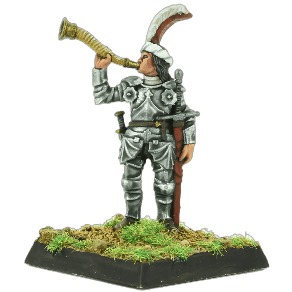 Swiss Horn Blower (GiM 76)