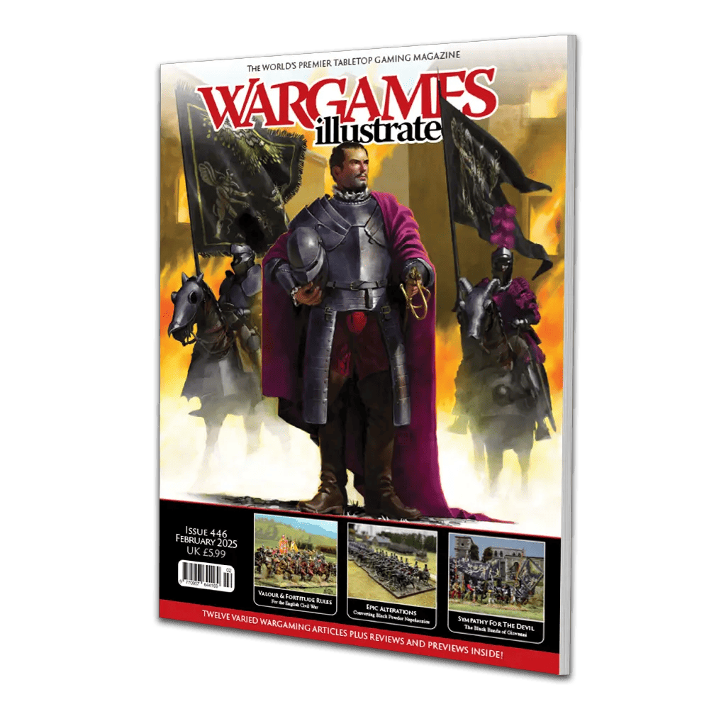 Wi446, February 2025