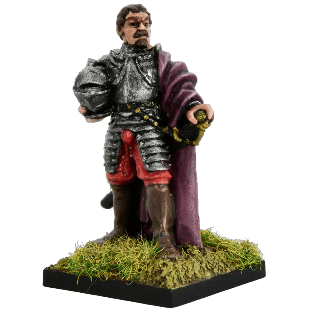 'The Great Devil' - Giovanni of the Black Bands (GiM 80)