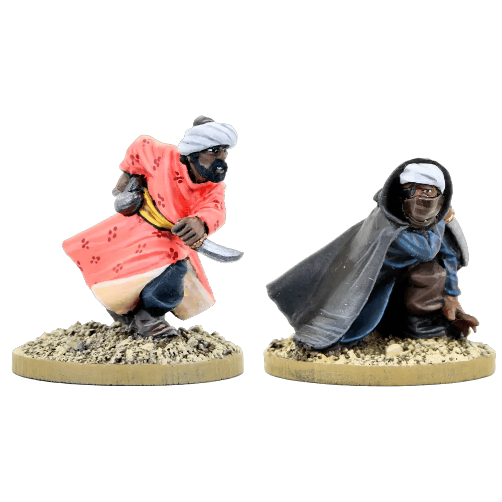 Assassin Heroes (GiM 84)