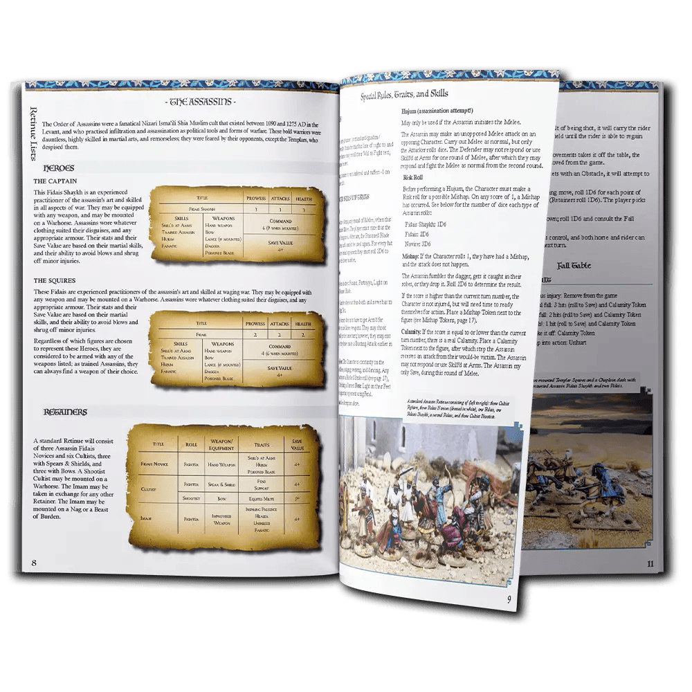Assassins and Templars: A Ruckus Game - Image 2