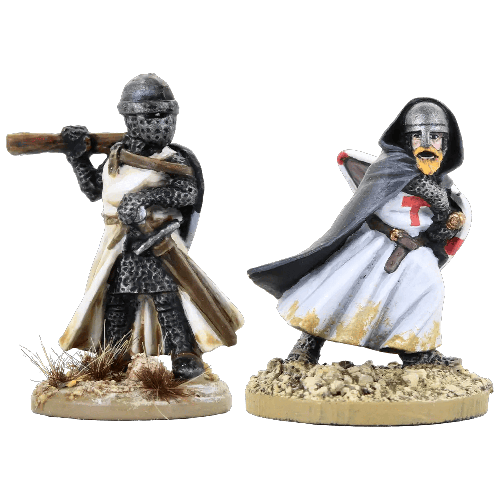 Templar Heroes (GiM 83)